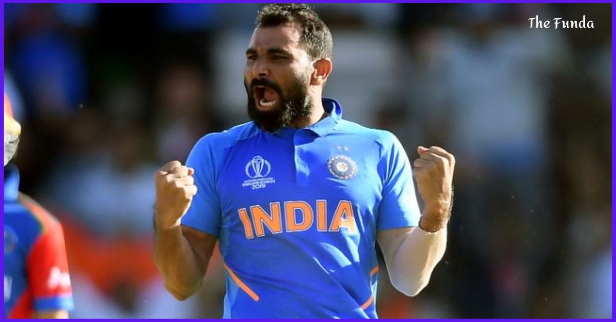 mohammed shami india england test series