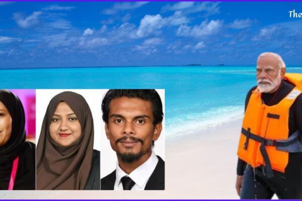 maldives suspended 3 minister